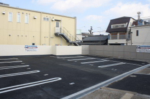 第2駐車場